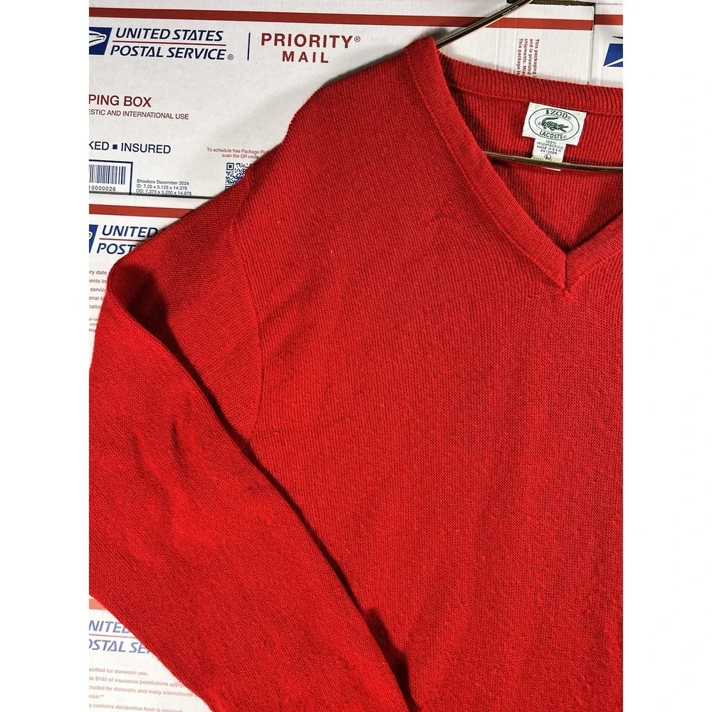 Izod Lacoste vintage items